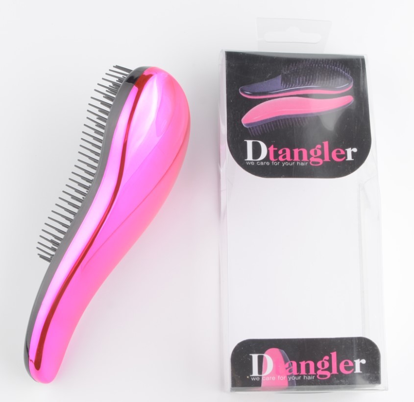 Anti-Static Long Hair Household Magic Comb - Image 4