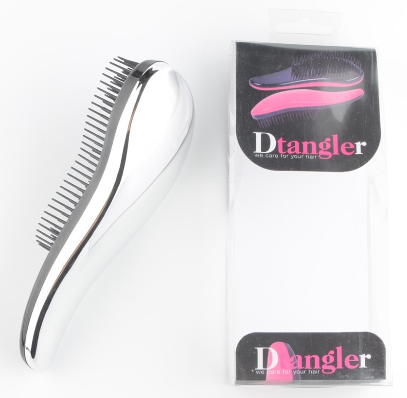 Anti-Static Long Hair Household Magic Comb - Image 2