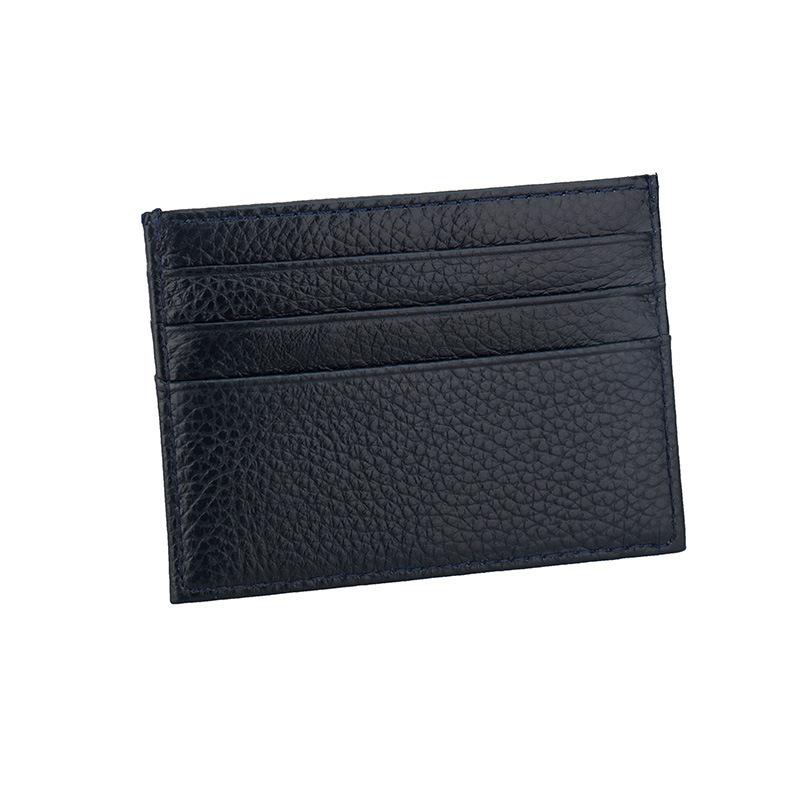 Men's And Women's Thin Card Holder Coin Purse - Image 2