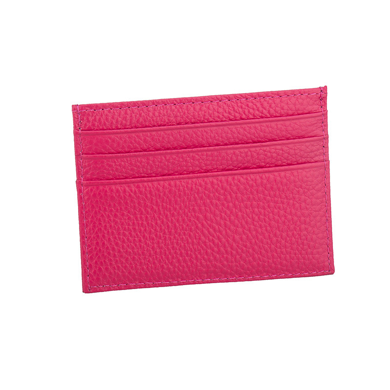 Men's And Women's Thin Card Holder Coin Purse - Image 6