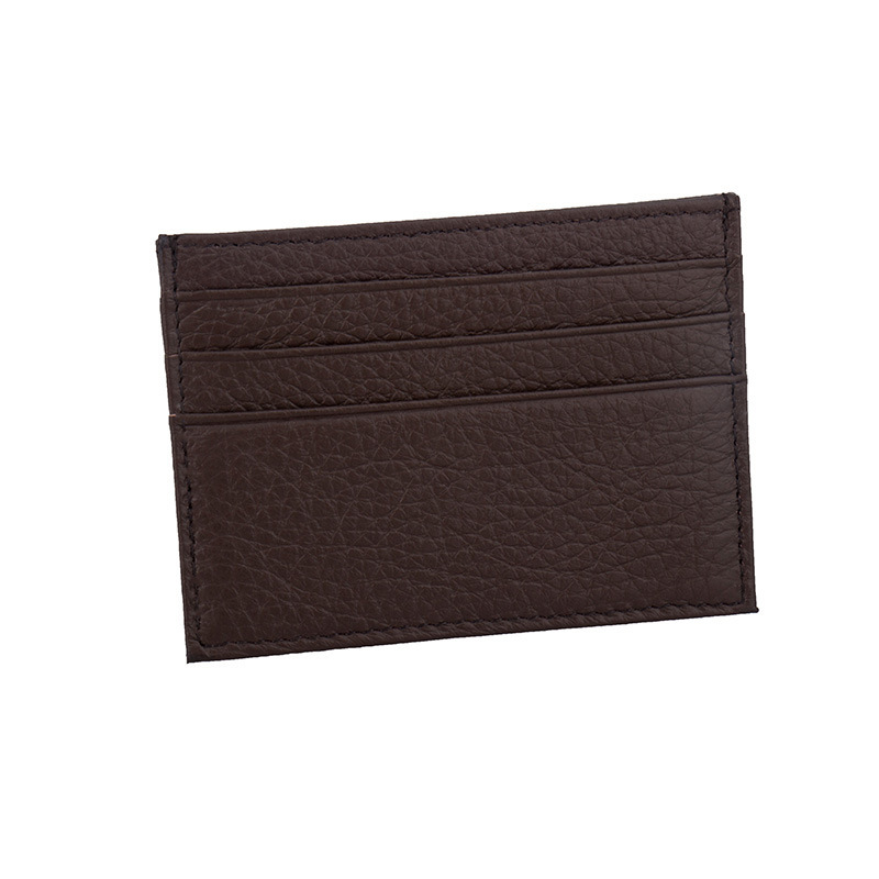 Men's And Women's Thin Card Holder Coin Purse - Image 8