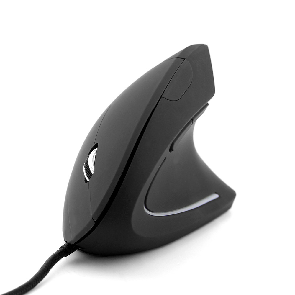 Ergonomic wired mouse - Image 4
