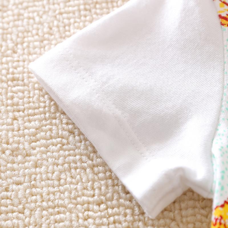 Spring And Autumn New Baby Onesies - Image 7