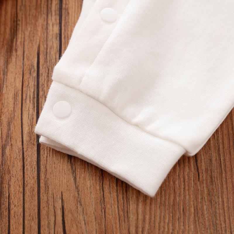 Spring And Autumn New Baby Onesies - Image 5