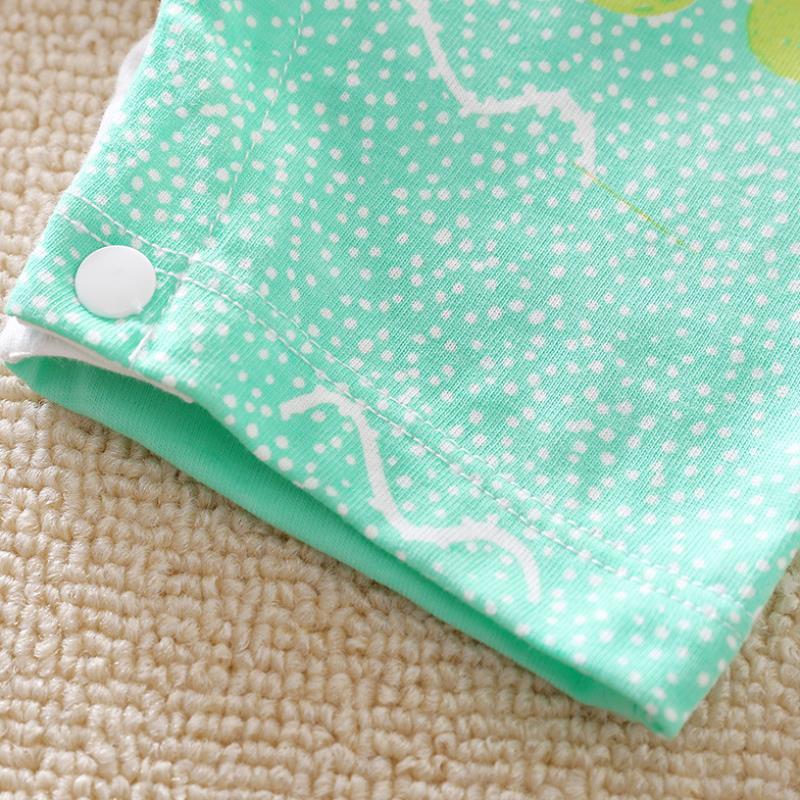 Spring And Autumn New Baby Onesies - Image 4
