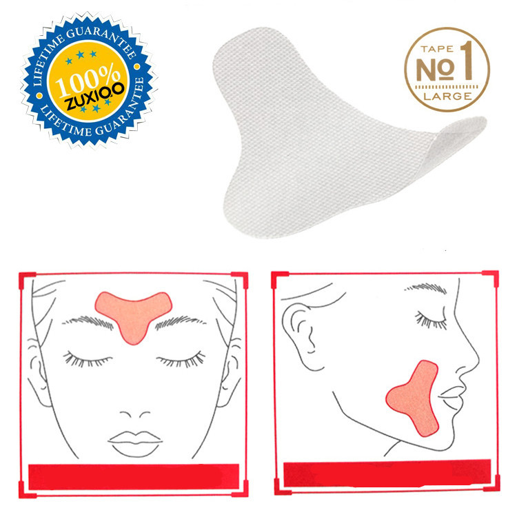 Women Facial Anti Wrinkle Pads Sagging Skin Care Wrinkle Removal Tools - Image 3