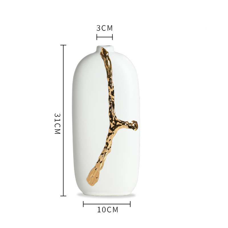 Light Luxury Style Flower Arrangement - Image 4