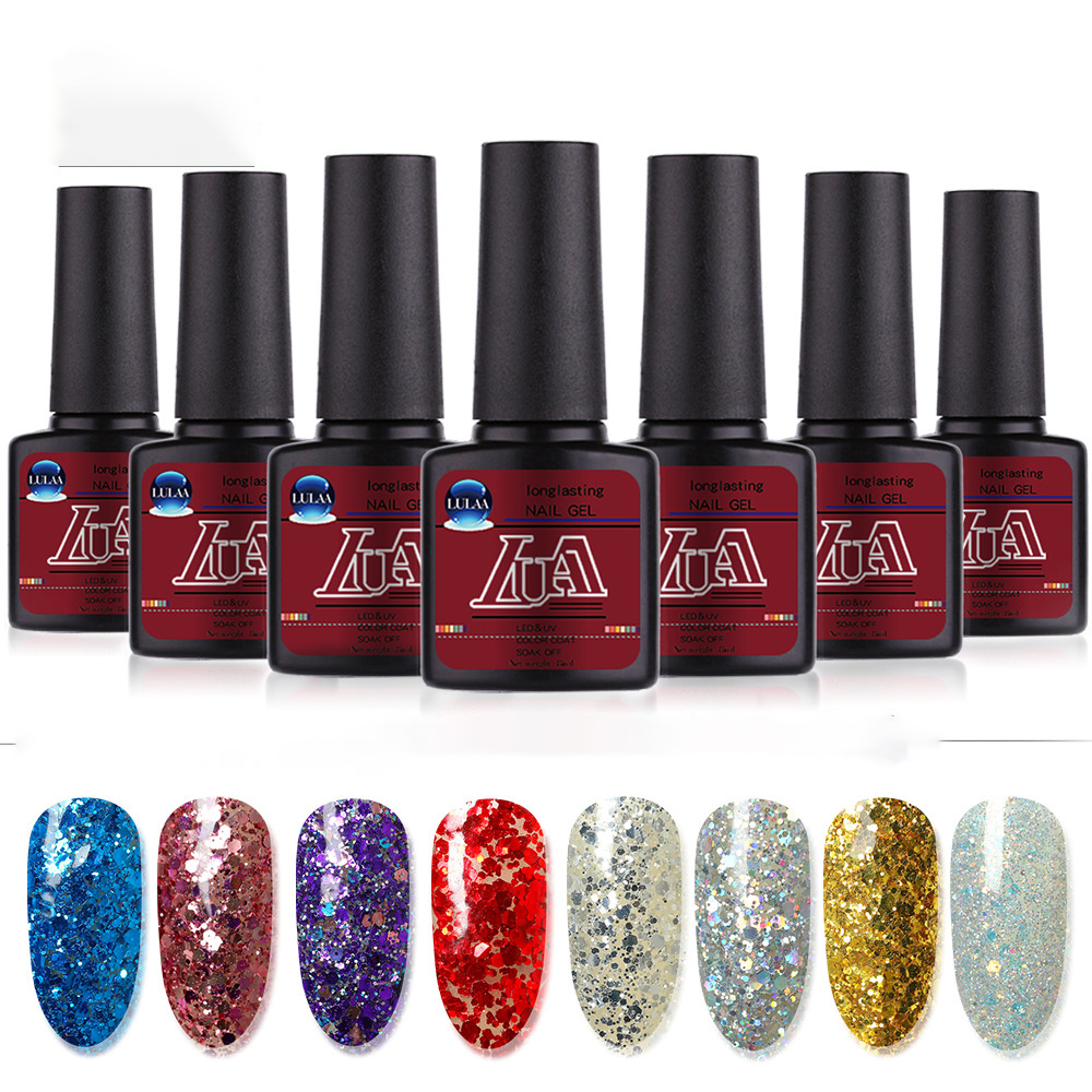 Anime Dolls Doll Makeup Nail Phototherapy Gel - Image 2