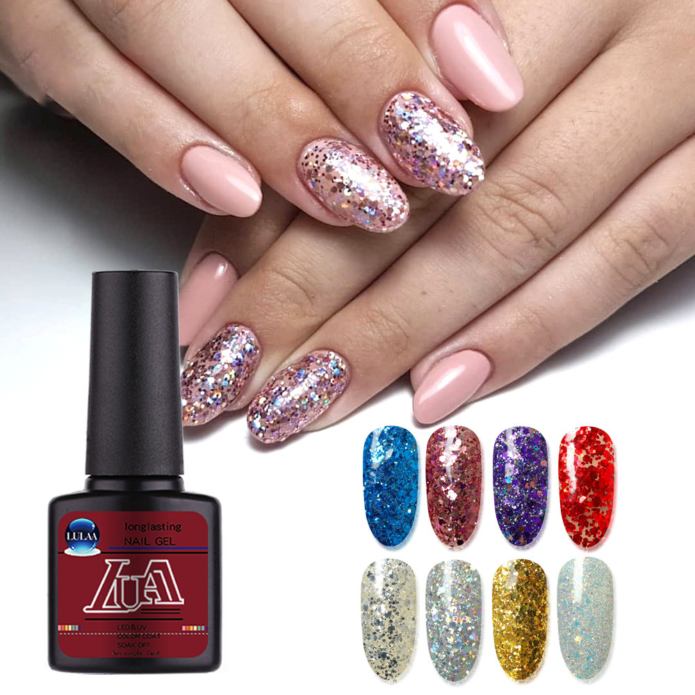 Anime Dolls Doll Makeup Nail Phototherapy Gel - Image 6