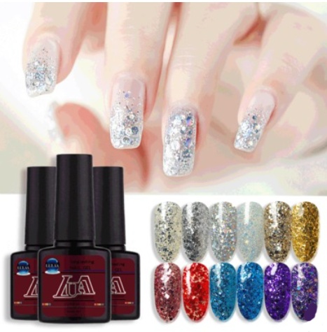 Anime Dolls Doll Makeup Nail Phototherapy Gel - Image 7