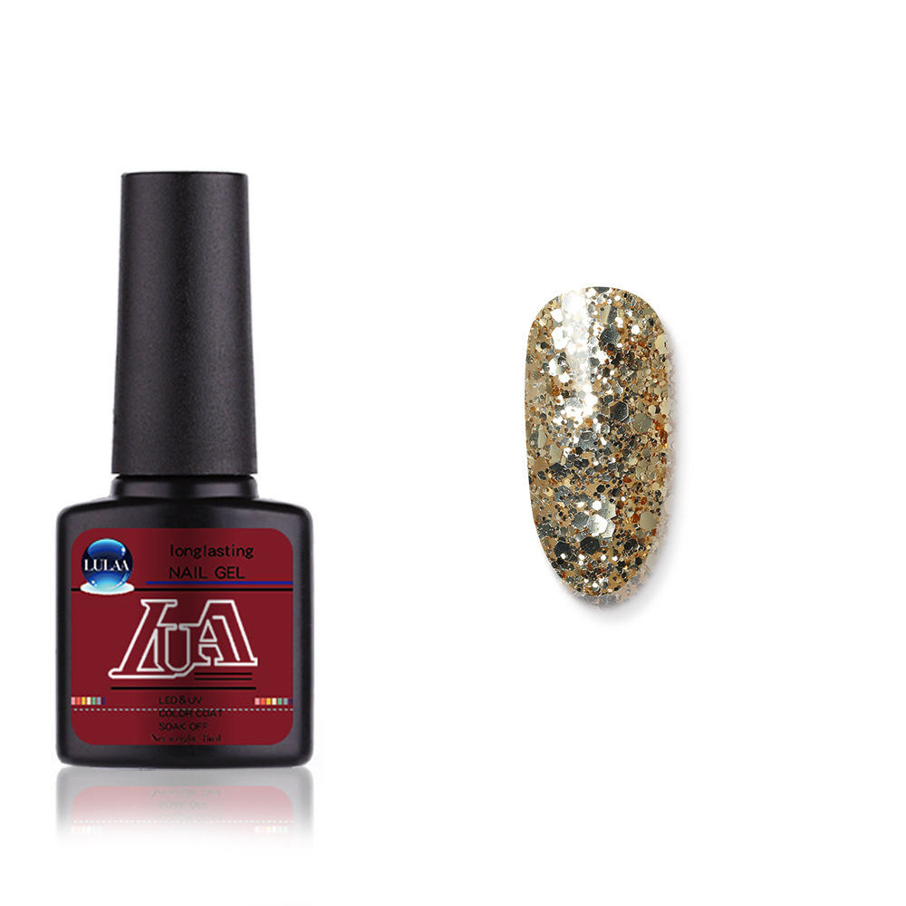 Anime Dolls Doll Makeup Nail Phototherapy Gel - Image 10