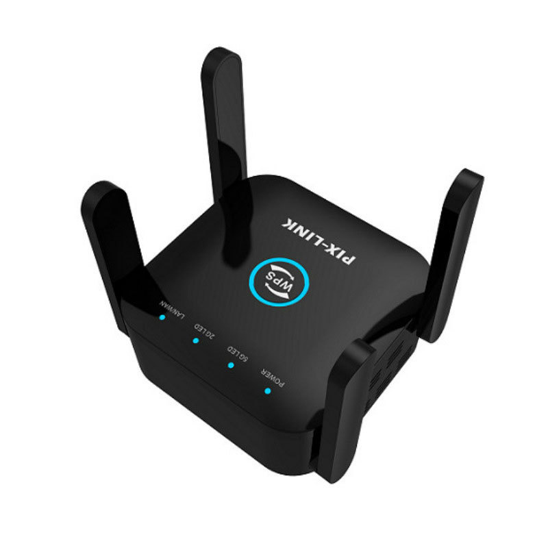 Dual Frequency Wireless WiFi Extender - Image 4