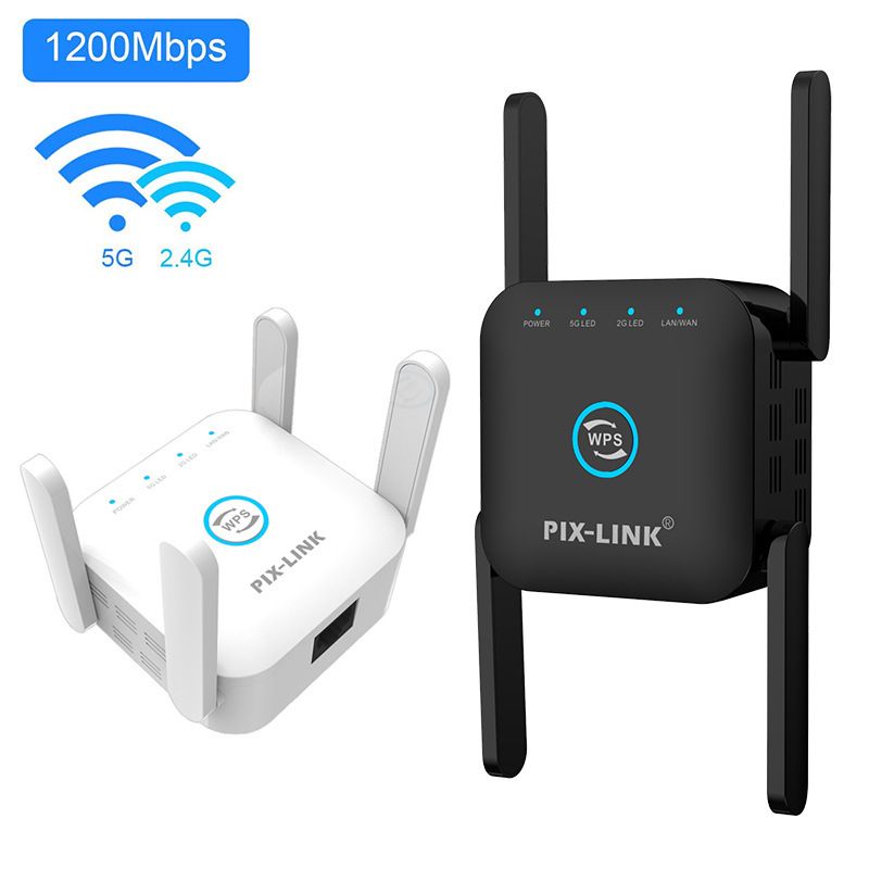 Dual Frequency Wireless WiFi Extender - Image 3