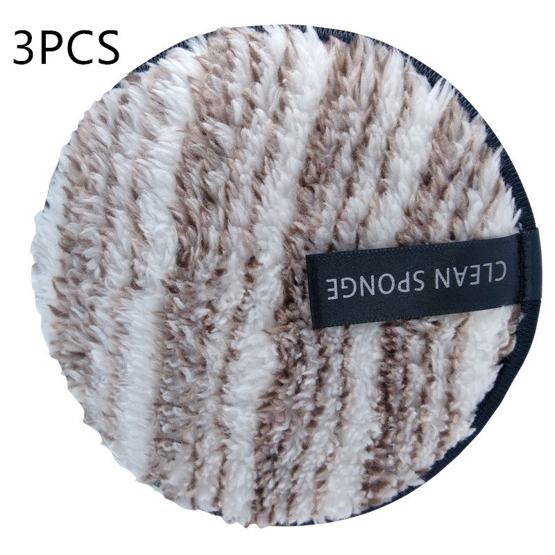 Clear Water Makeup Puff - Image 3