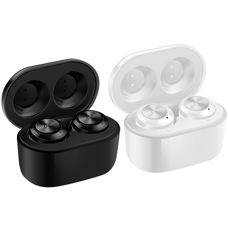 A6 Noise Cancelling Bluetooth Headset TWS Bluetooth 5.0 - Image 4