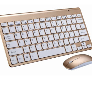 Portable 2.4G Wireless Keyboard And Mouse
