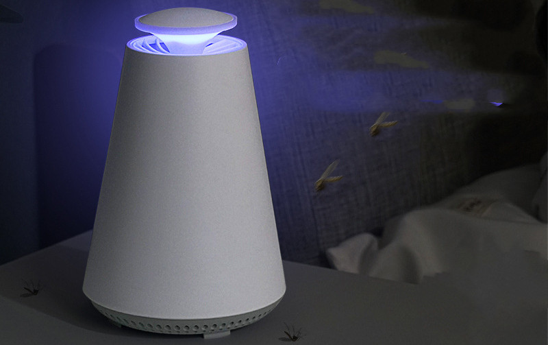 Photocatalyst Mosquito Lamp Household Mosquito Killer Led Mosquito Catcher - Image 6