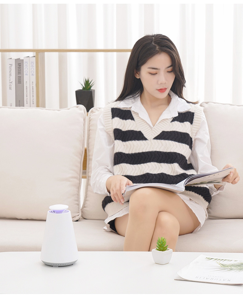 Photocatalyst Mosquito Lamp Household Mosquito Killer Led Mosquito Catcher - Image 4