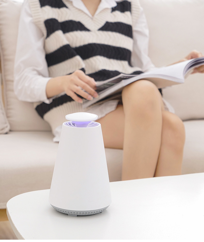 Photocatalyst Mosquito Lamp Household Mosquito Killer Led Mosquito Catcher - Image 3