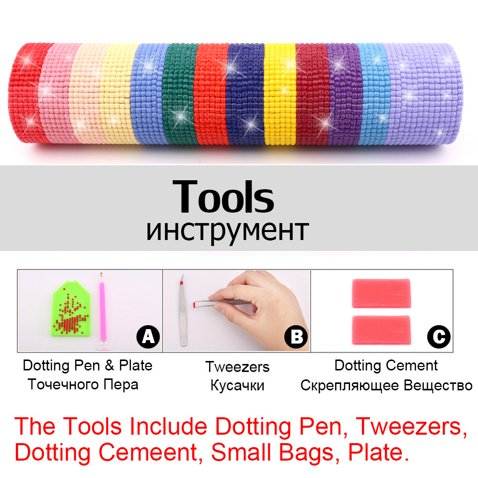 Water Lotus Theme Diamond Painting - Image 2