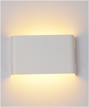 Led Wall Light LED Bathroom Mirror Front Light Corridor Aisle Light - Image 3