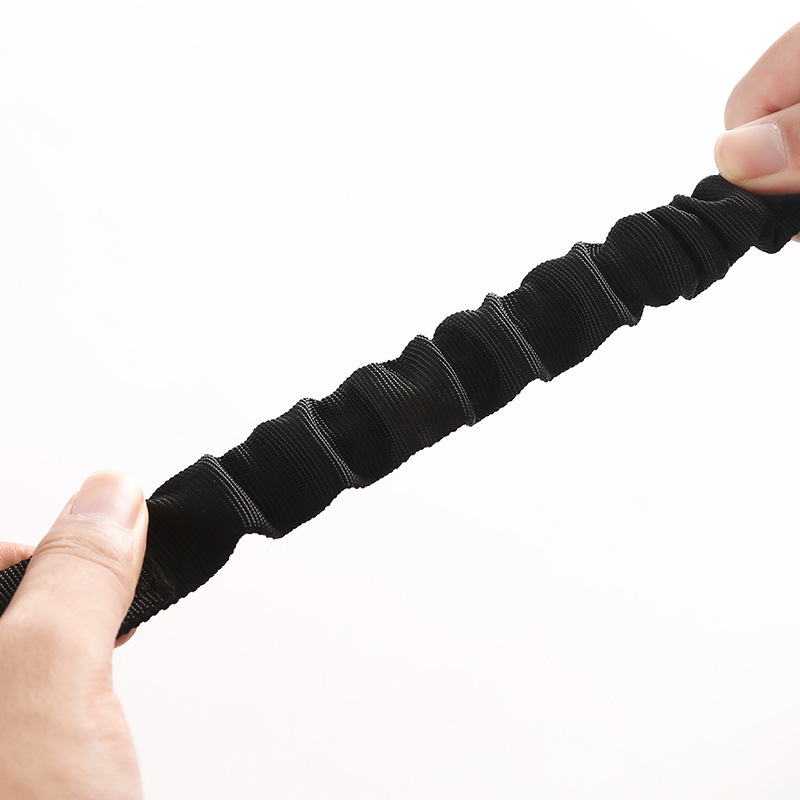 Vehicle-mounted Seat Belt For Pets Elastic Retractable Traction Rope For Vehicle Car Rope Pet Supplies - Image 3