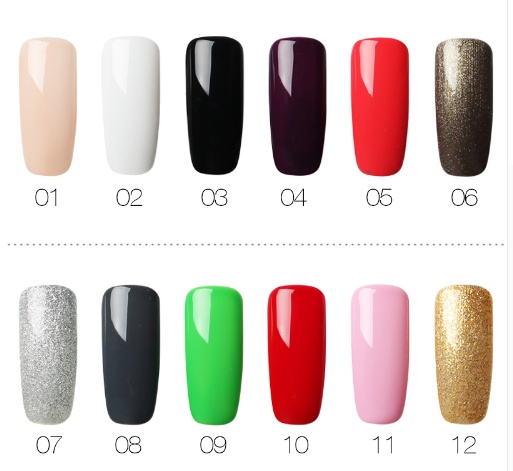 Japanese Style Nail Phototherapy Color Gel Nail Gel - Image 2