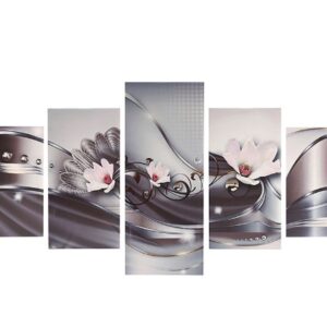 5D DIY Full Square Diamond Painting  Multi-picture Combination Embroidery Cross  Mosaic Decor