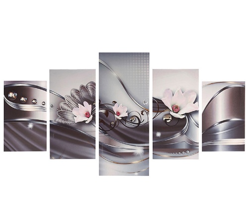 5D DIY Full Square Diamond Painting Multi-picture Combination Embroidery Cross Mosaic Decor