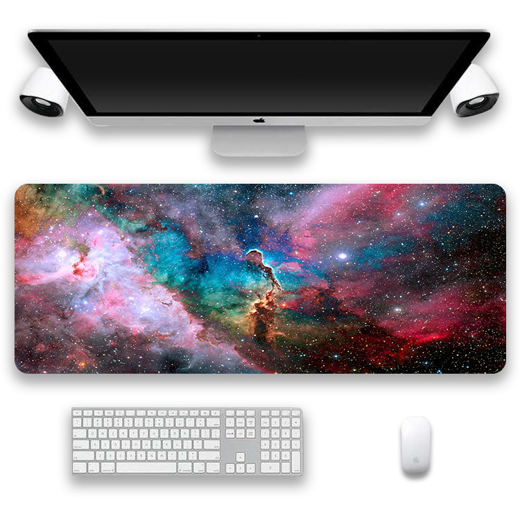 Star mouse non-slip keyboard mat - Image 8