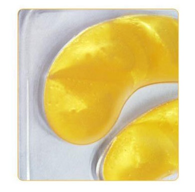 Beauty Gold Crystal Collagen Patches For Eye Anti-Aging Acne Eye Mask Korean Cosmetics Skin Care - Image 3