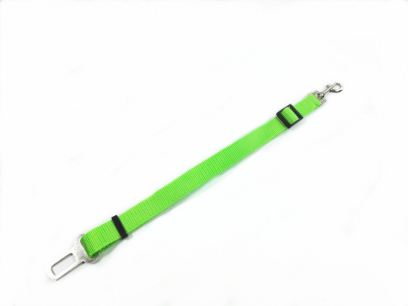 Adjustable Dog Pet Car Safety Seat Belt Restraint Lead Travel Leash - Image 2