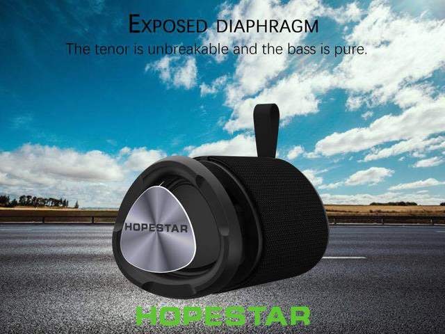 P14 wireless bluetooth speaker - Image 5