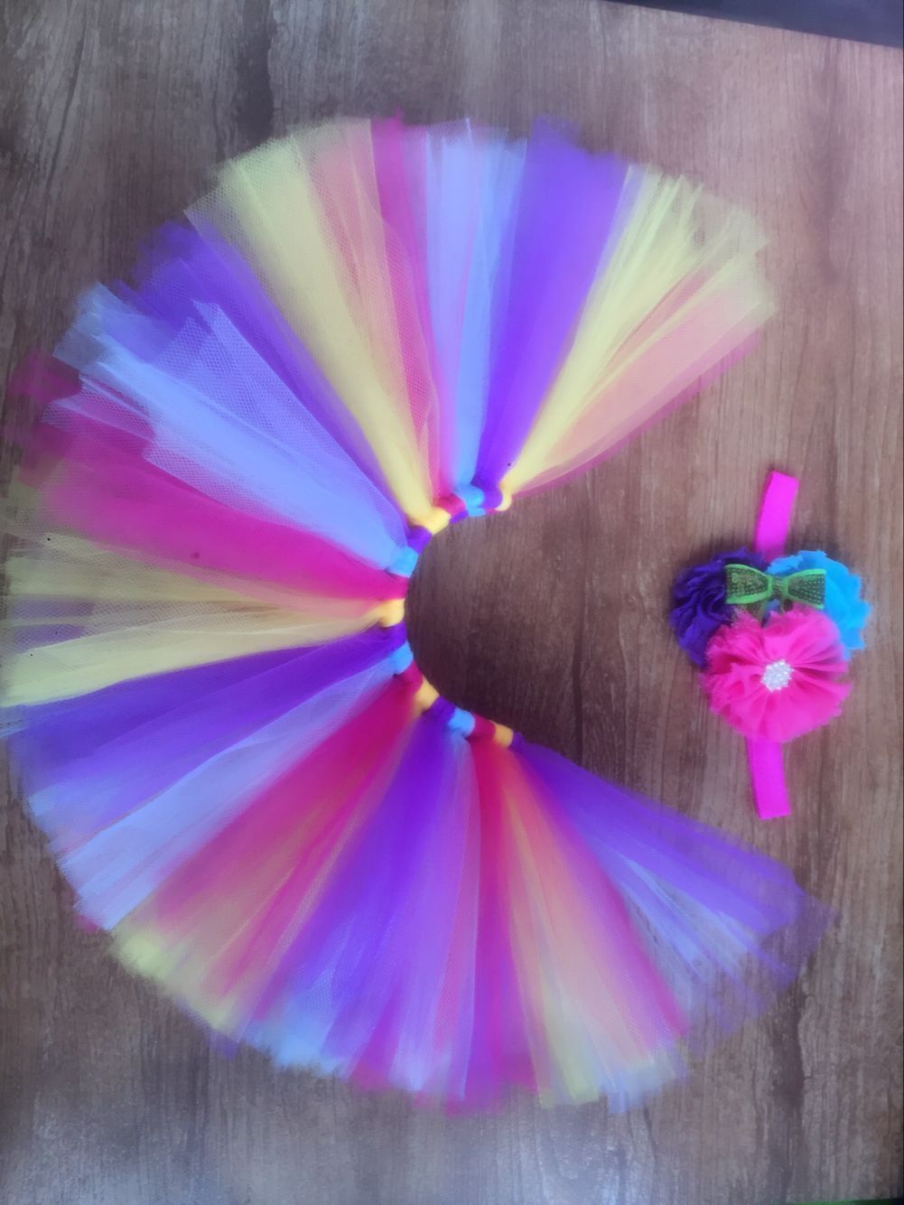 Children's Photography Clothing Newborn Pettiskirt Photography - Image 5