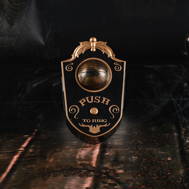 Bar Glowing Skull Pendant Tricky Door Hanging - Image 2