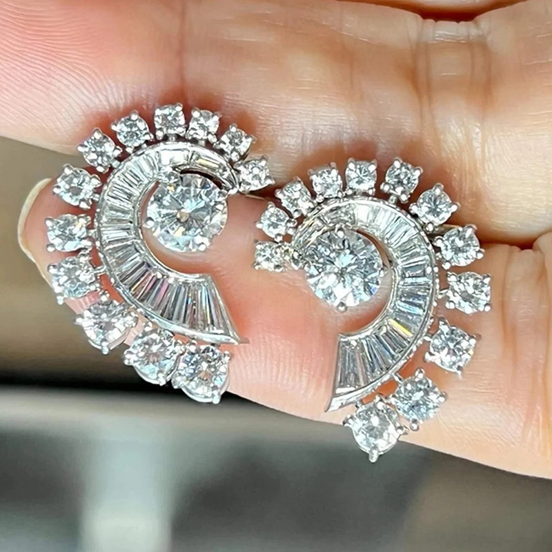 Affordable Luxury Style Design Sense Earrings Daily Accessories - Image 2