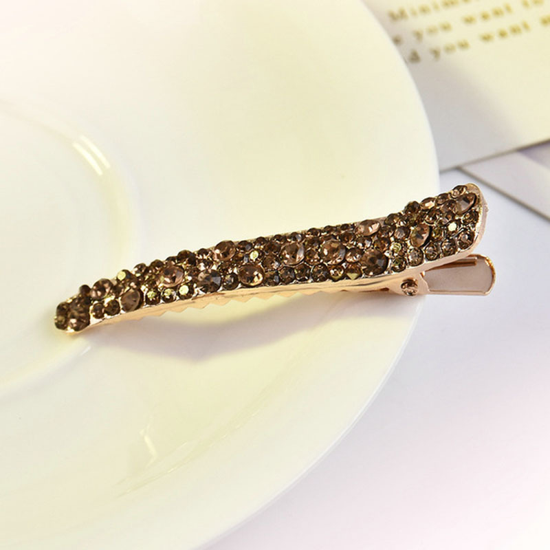 Diamond Pearl Hair Clip - Image 8