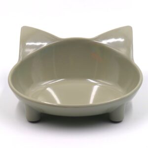 Pet supplies pet bowl melamine slipColored Cat Bowl