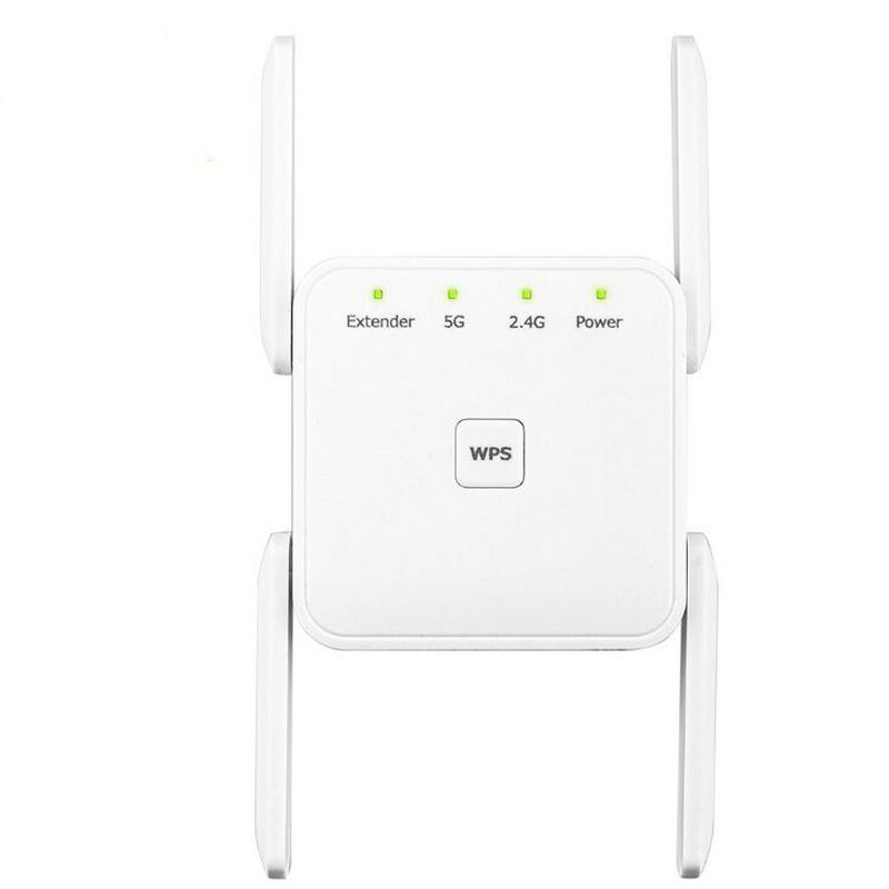 Wifi Signal Amplifier Repeater 1200M Wireless Signal Enhancement Extension 5G Wifi Repeater - Image 4