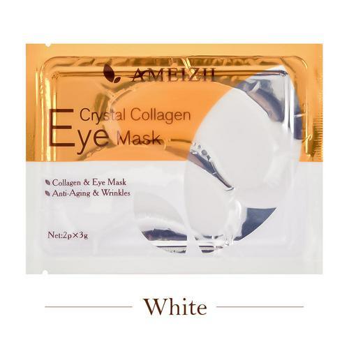 Gold Collagen Eye Mask - Image 9
