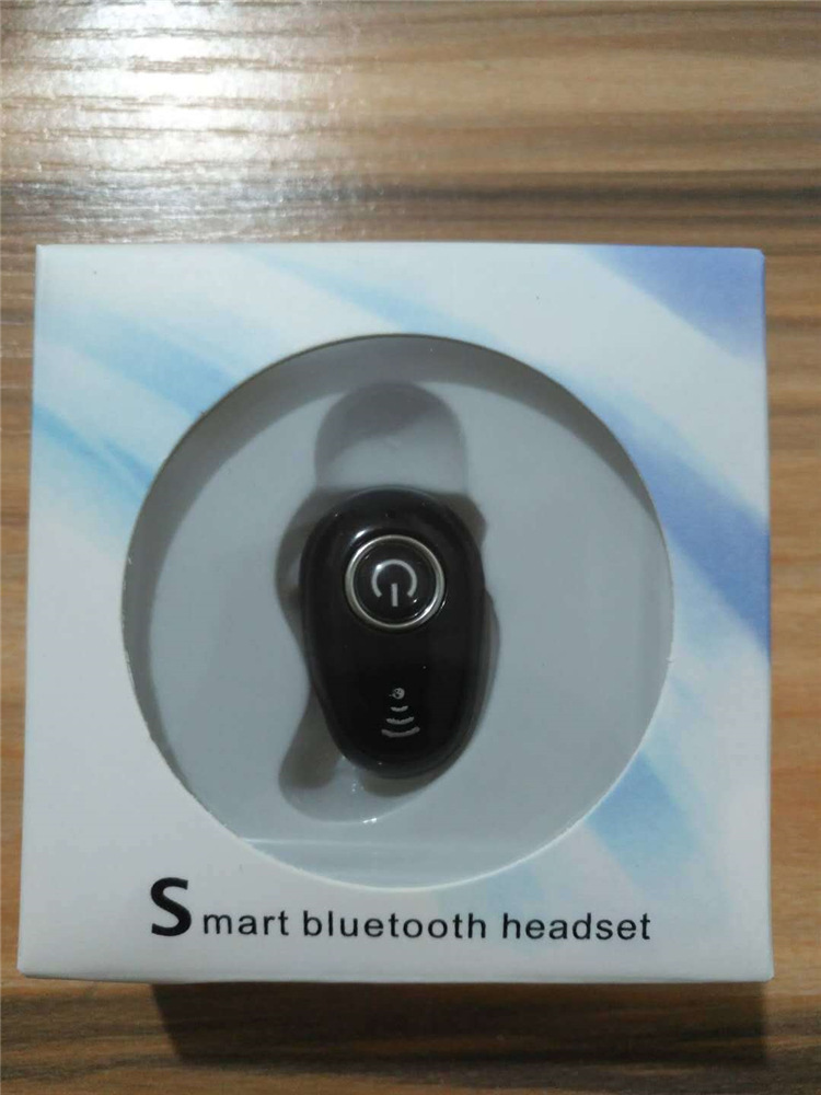 Mini Bluetooth Headset Wireless Invisible Earbuds - Image 2
