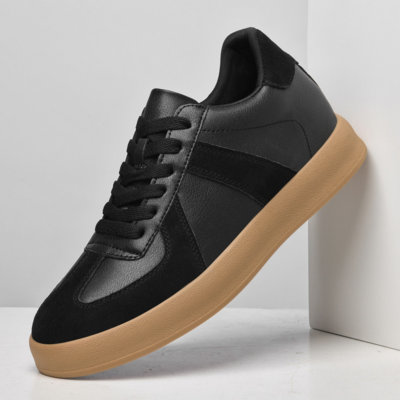 Men's Retro Color Matching Casual Fashion Sneakers - Image 7