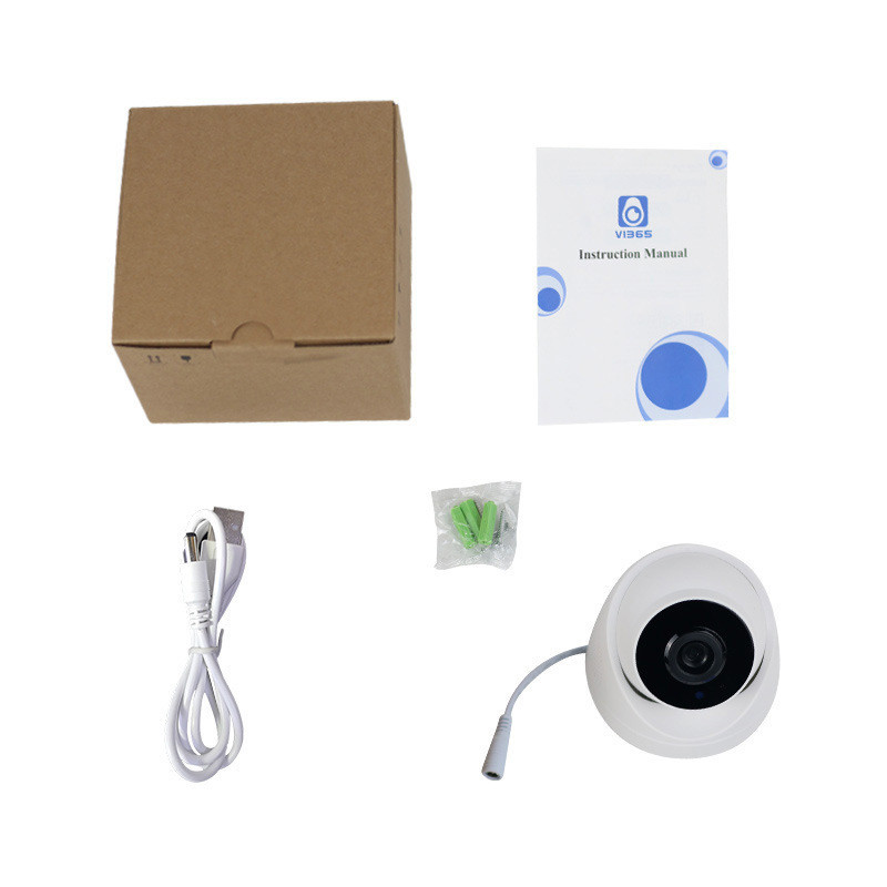 Home HD Indoor And Outdoor Security Cameras Voice Intercom - Image 6