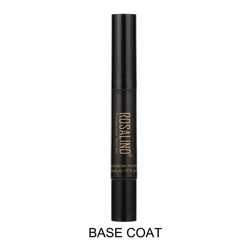 5ml Solid Color Nail Art Pen Nail Glue for Nail Art - Image 2