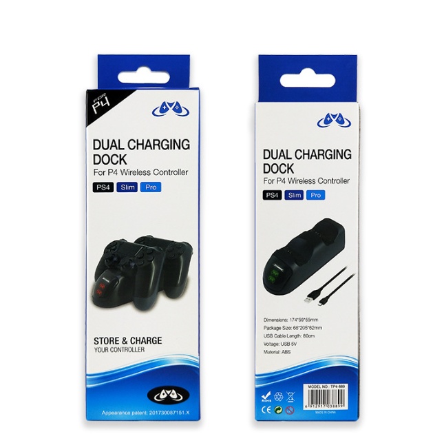 PS4 wireless controller LED charger - Image 5