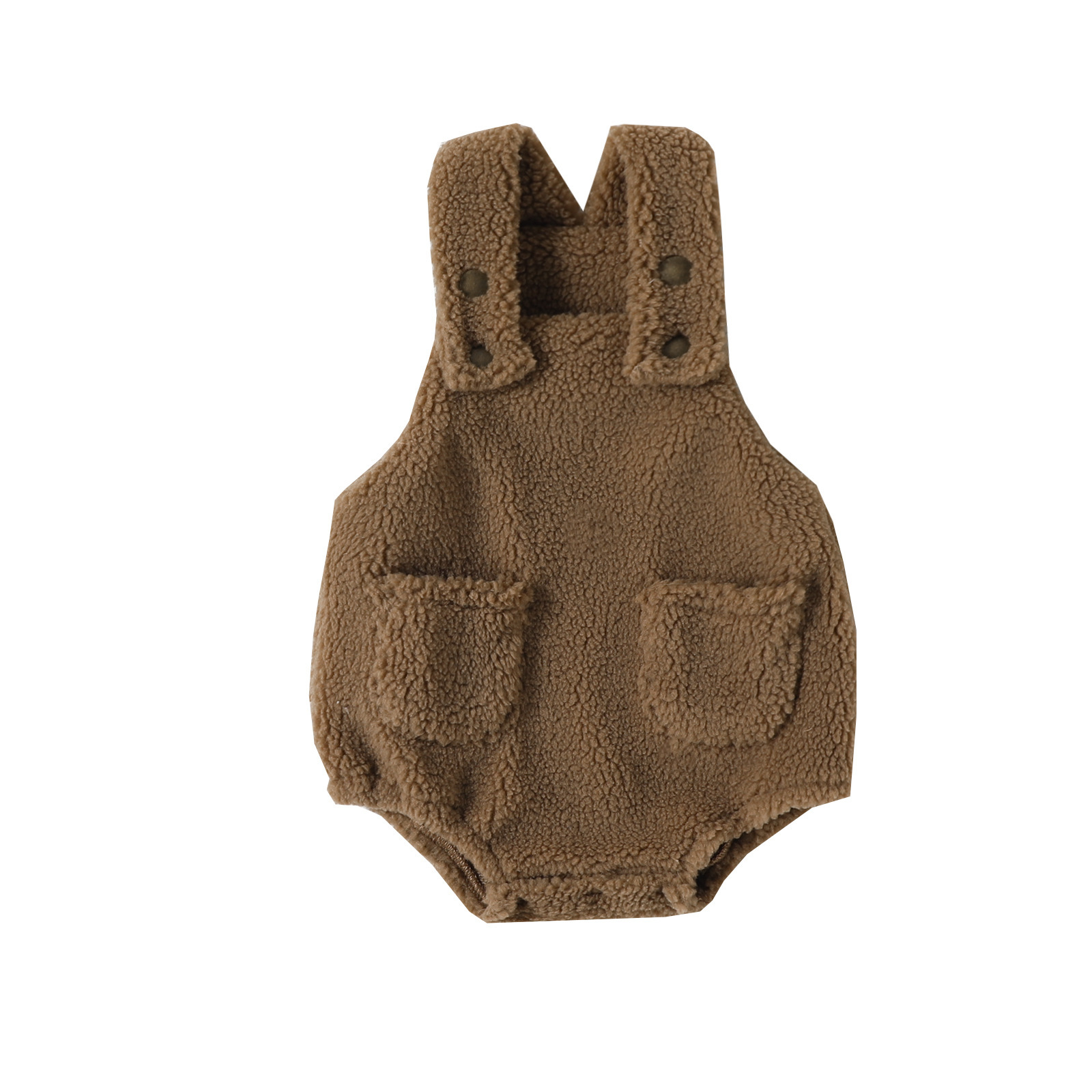 Kids' Romper Personalized Fashionable Suit - Image 5