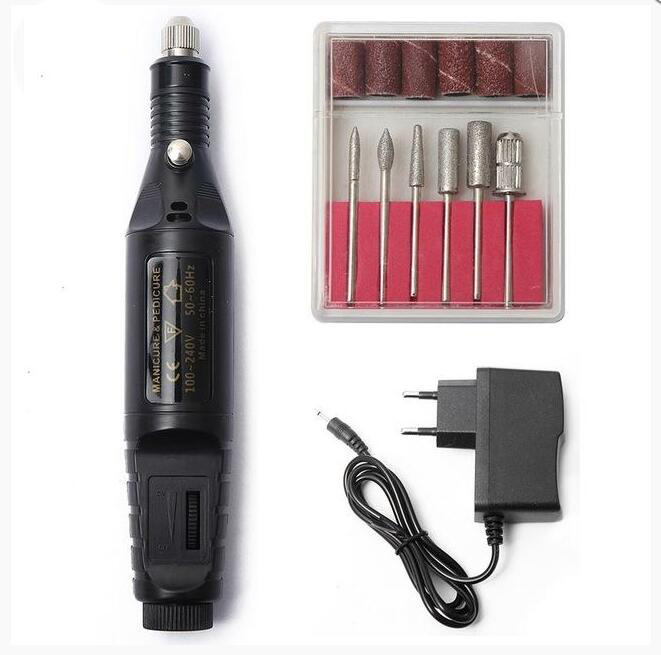 Professional Manicure Machine Nail - Image 5