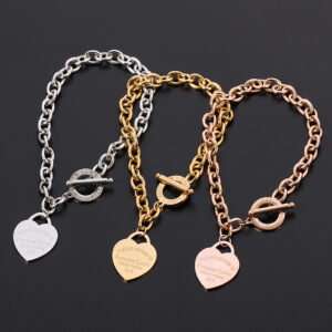 European And American O Fashion Personalized Bracelet Ladies