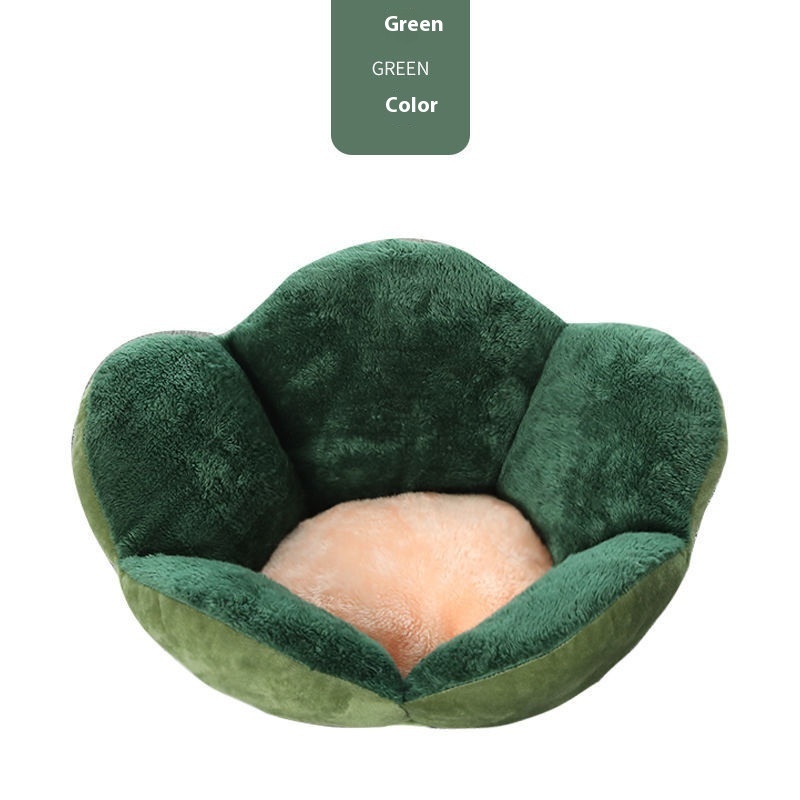 Internet Celebrity Dog's Paw Cat Nest Dog Bed Four Seasons Universal Pet Warm - Image 8