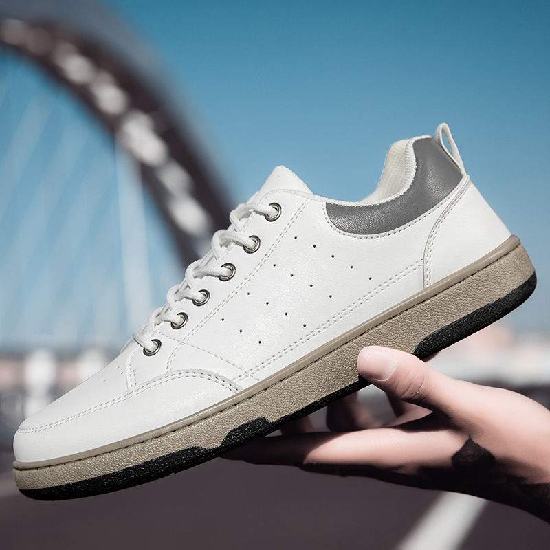 British Men Business Leisure Fashion Shoes - Image 7